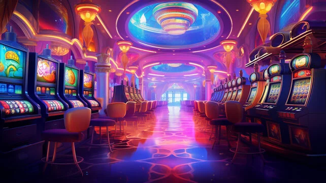 Destinasi Hiburan Online Lengkap Hyperslot88