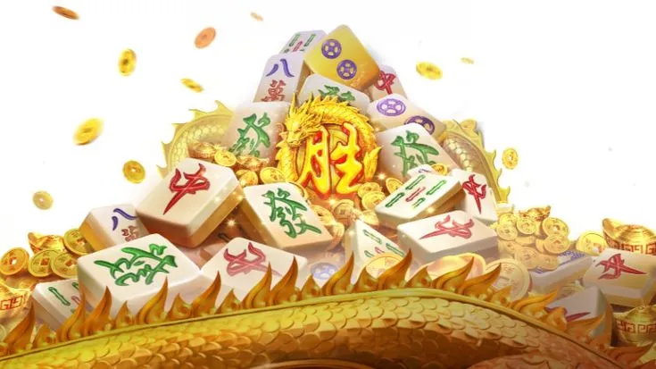 Naga Emas Mahjong: Bukan Sekadar Main, Ini Tentang Keberuntungan!